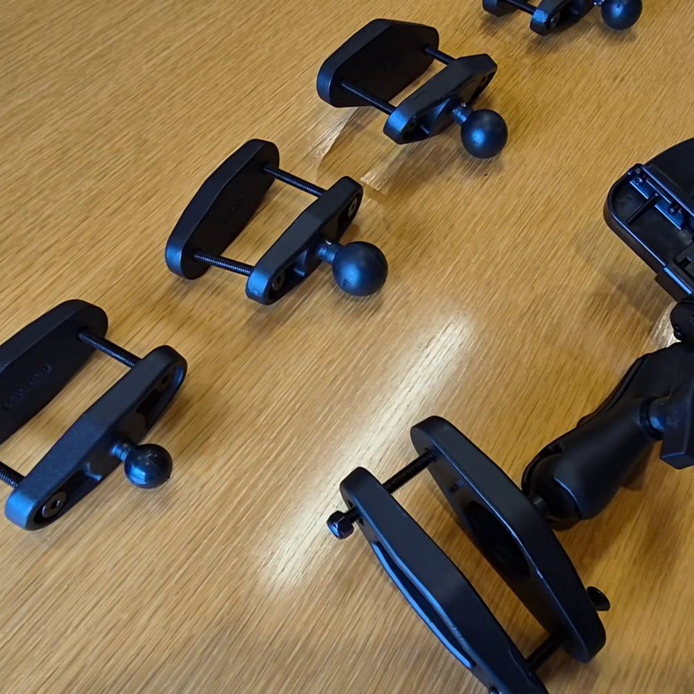How to Choose the Right RAM Mount and Ball Size Mounts NZ Mounts