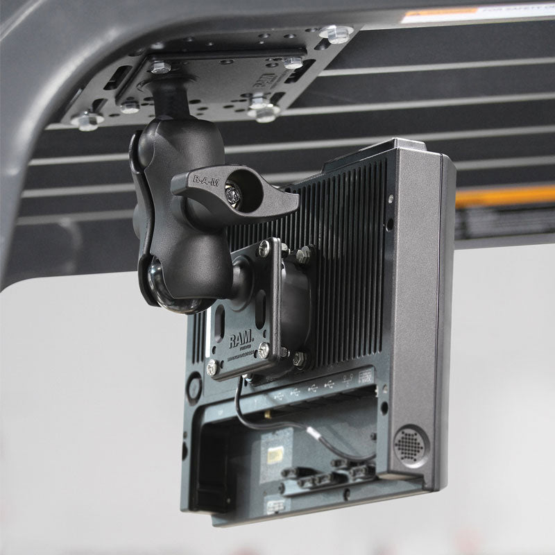 RAM® Shock Buster™ Adapter with 75mm VESA Hole Pattern (RAM-SHOCK-75U )