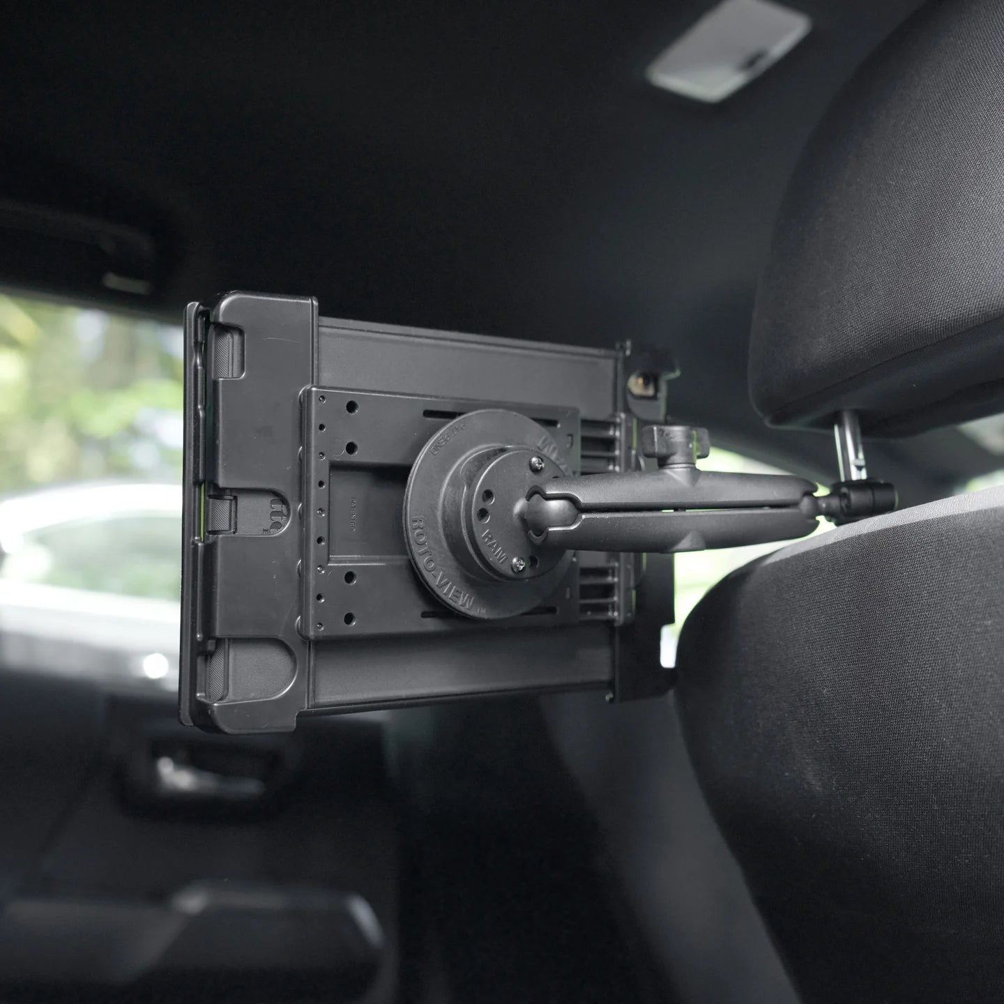 RAM Long Socket Arm for B Size 1" Ball (RAM-B-201U-C)