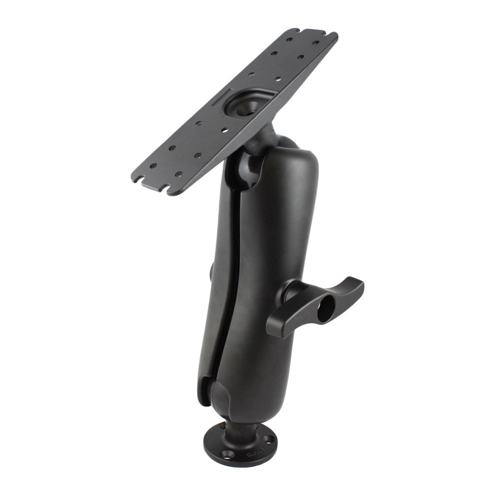 RAM® Large Marine Electronics Mount - E Size Medium (RAM-E-111U)
