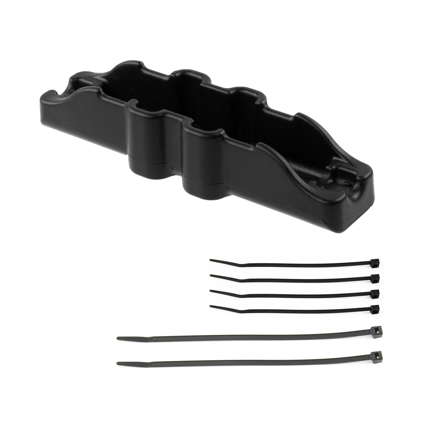 GDS® Cable Clamp for 5.5mm DC to DC Barrel Cables (RAM-GDS-CAB-CLAMP4U)