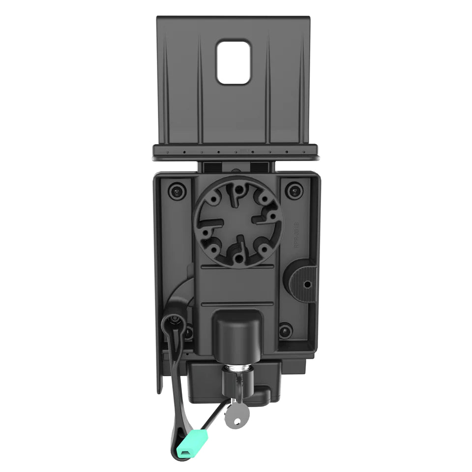 RAM GDS Locking Vehicle Dock for Samsung Galaxy Tab S4 10.5 (RAM-GDS-DOCKL-V2-SAM41U)
