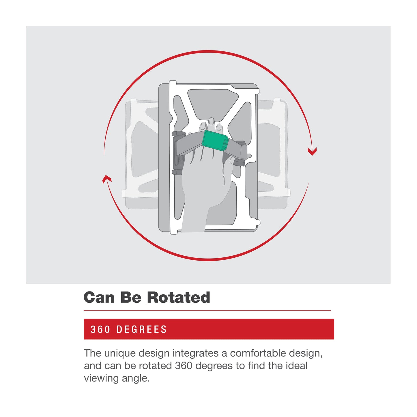 GDS® Hand-Stand™ for Panasonic FZ-A3 (RAM-GDS-HS1-PAN16U)