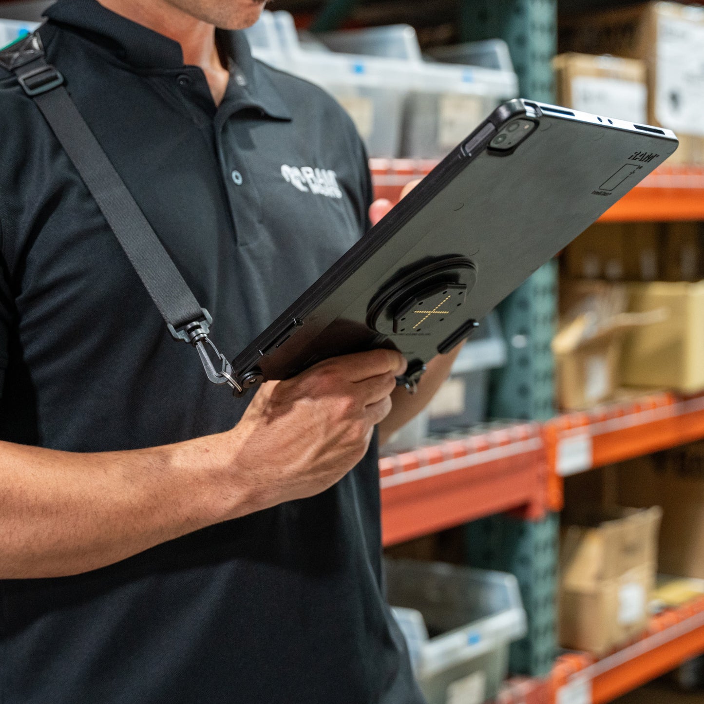 GDS® Shoulder Strap Accessory for IntelliSkin® Thin-Case™ (RAM-GDS-SS1-TCU)