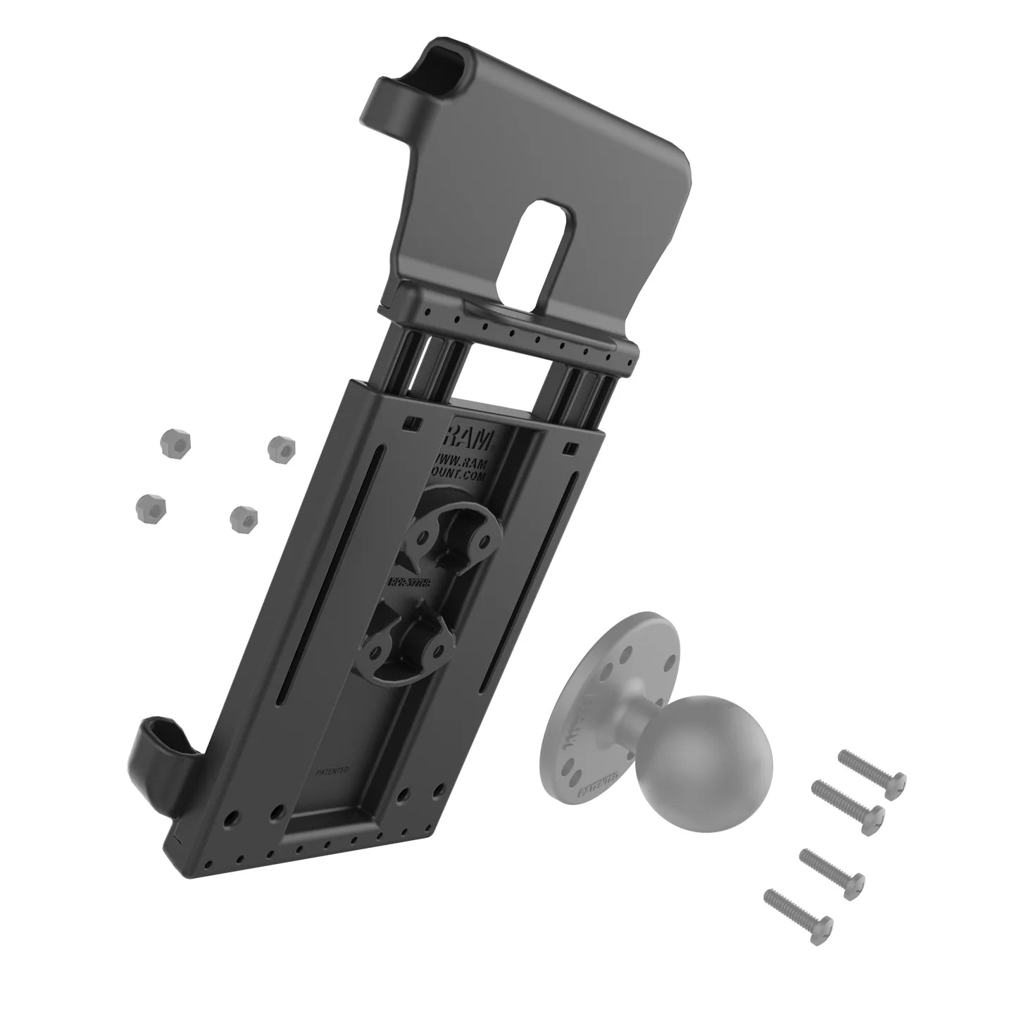 RAM® Tab-Tite™ Holder for Samsung Tab Active3 and Tab Active2 (RAM-HOL-TAB-SAM29U)