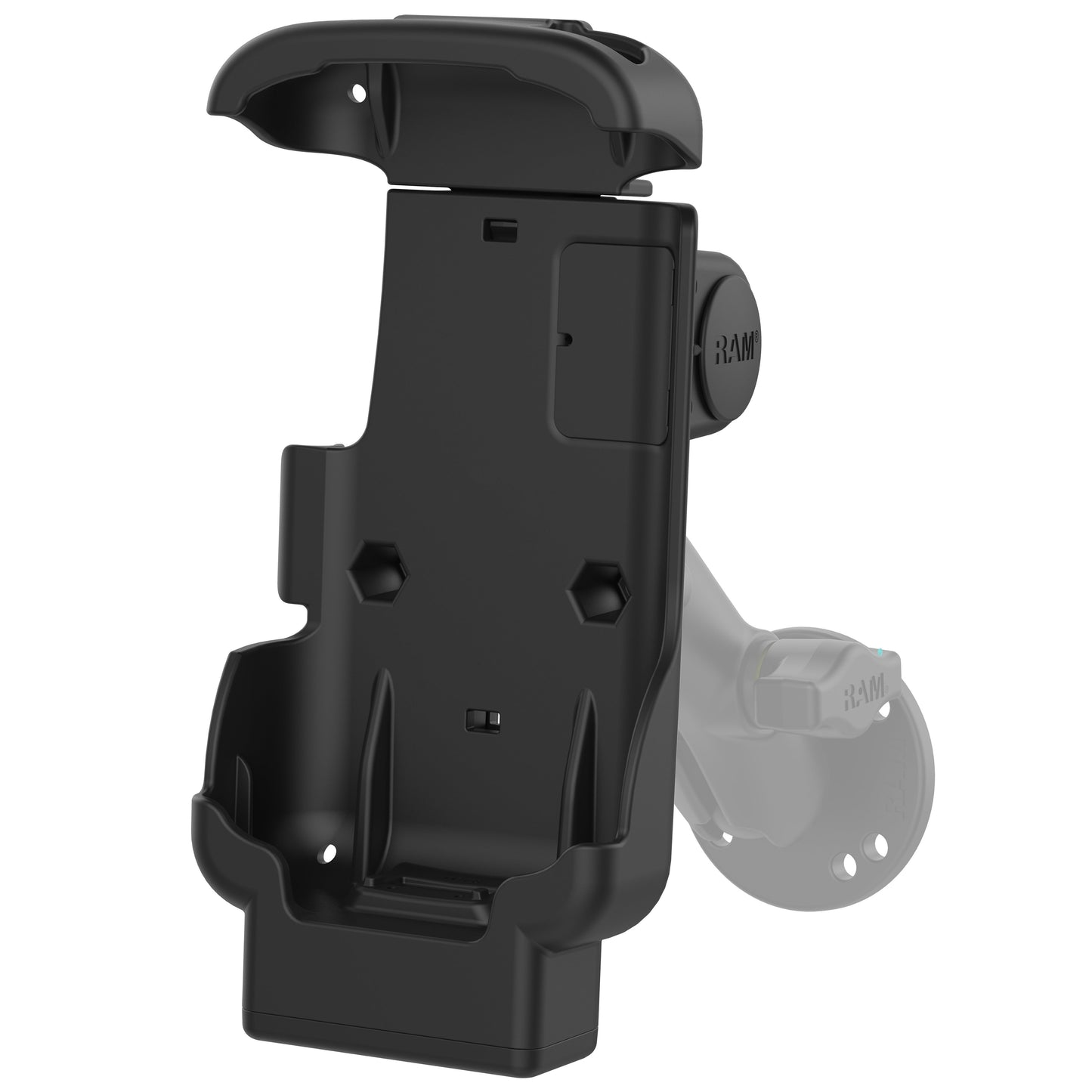 RAM® Form-Fit Dock for Zebra TC53 & TC58 (RAM-HOL-ZE17-NP-2U)