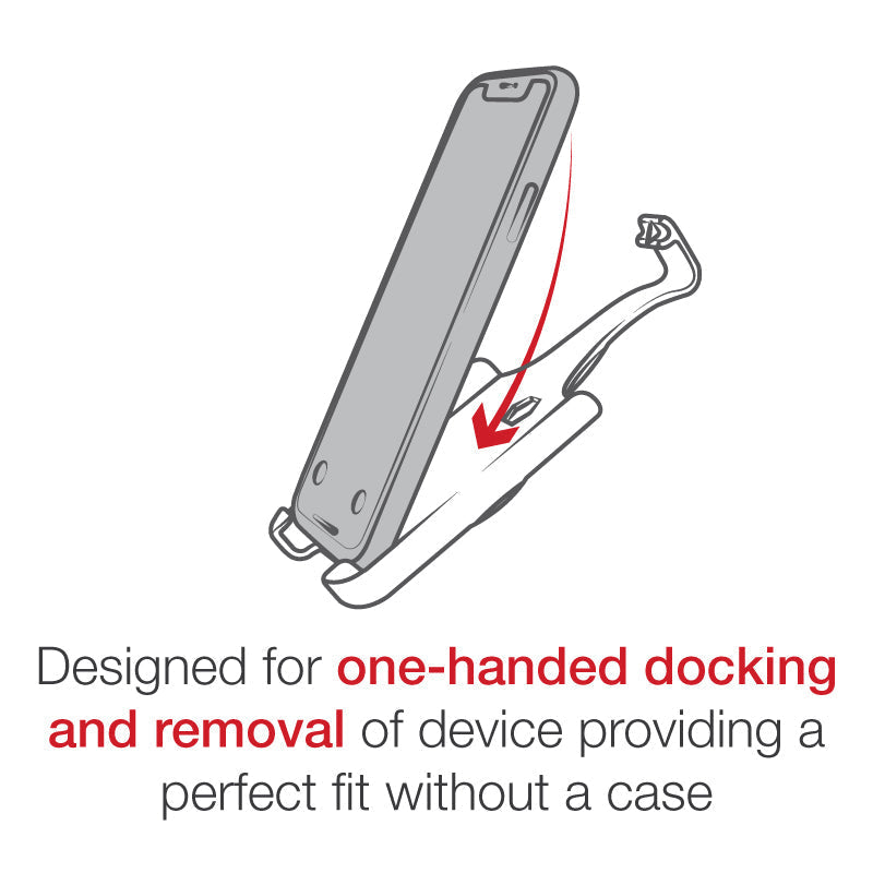 RAM® Form-Fit Cradle for Apple iPhone 11 Pro Max (RAM-HOL-AP30U)