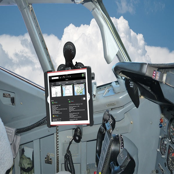 RAM-333-224-1-ALA1-TAB20U RAM Tab-Tite with RAM Twist-Lock Triple Suction for 9"-10.5" Tablets-image-4