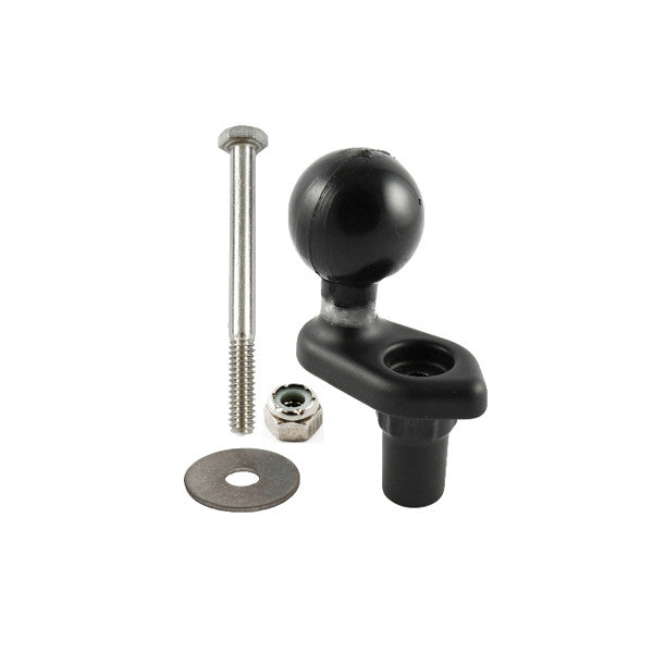 RAM Fishing Rod Adapter Post with C Size Ball (RAM-351U) - Image1