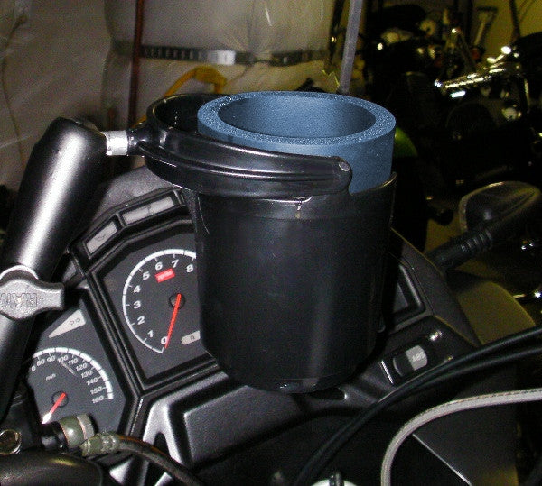 RAM Level Cup Drink Holder with Koozie (RAM-B-132BU) - Image2