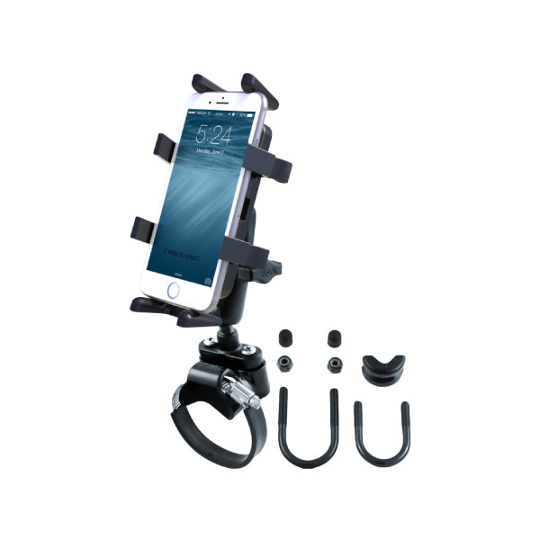 RAM® Finger-Grip™ Universal Mount with ATV/UTV Rail Base (RAM-B-149Z-2-UN4)-Image-1