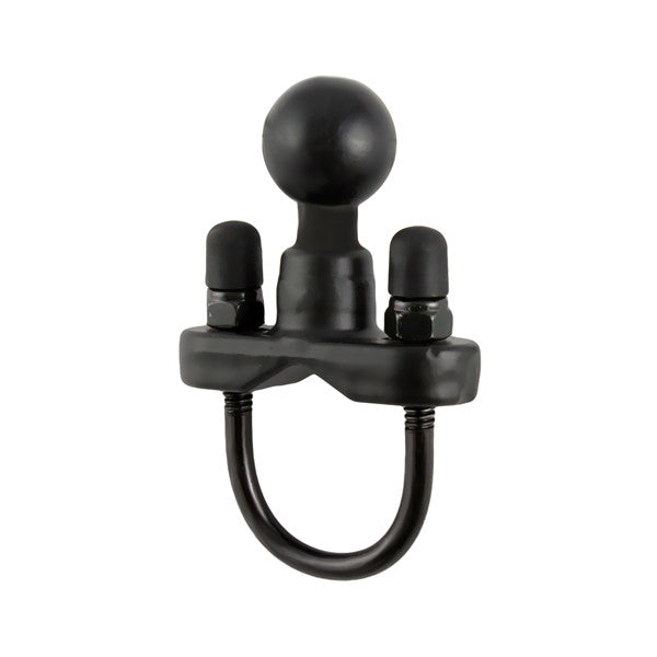 RAM Stainless Steel U-Bolt Base w/ 1" Ball (RAM-B-231-1U) - Image1