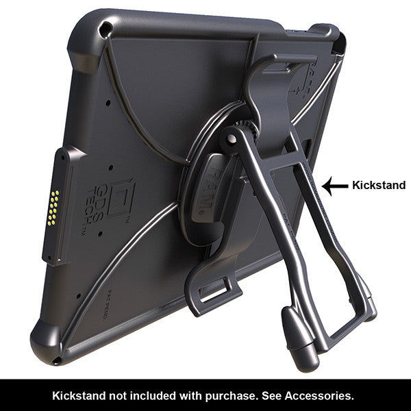 RAM Samsung Galaxy Tab A 9.7 IntelliSkin™ w/ GDS Technology™ (RAM-GDS-SKIN-SAM15U) - Image3