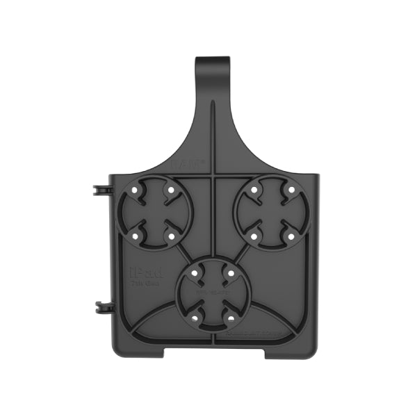 RAM-HOL-AP31U RAM EZ-Roll'r Cradle for Apple iPad 7th Gen-Image-4