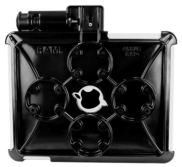 RAM LATCH-N-LOCK™ Model Specific Locking Cradle (RAM-HOL-AP8LU) - Image3