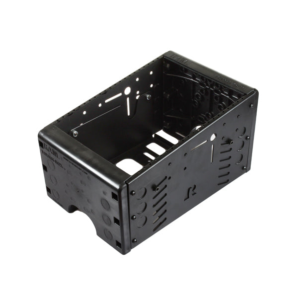 RAM 13" Tough-Box™ Console (RAM-VC-13) - RAM Mounts - Mounts New Zealand
