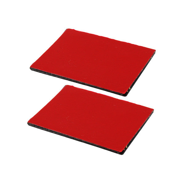 RAP-300-1SU - RAM Rectangle Steel Adhesive Plates - Image1