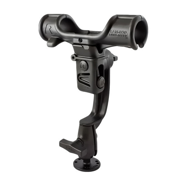 RAM-ROD™ Light-Speed™ Holder w/ RAM-ROD™ Socket System & Flat Base (RAP-370-RBU) - Image2