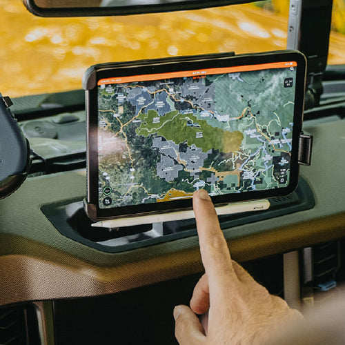 Best RAM® Mounts for Caravans, Campers and Touring Setups in New Zealand