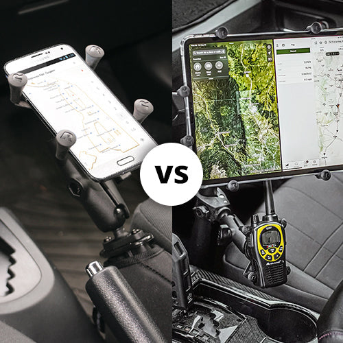Heavy-Duty vs Standard RAM® Mounts: Which One Do NZ Buyers Need?