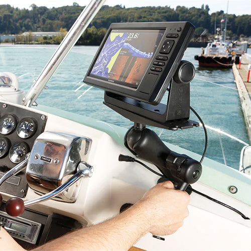 RAM® Mounts for Boats and Marine Use in New Zealand