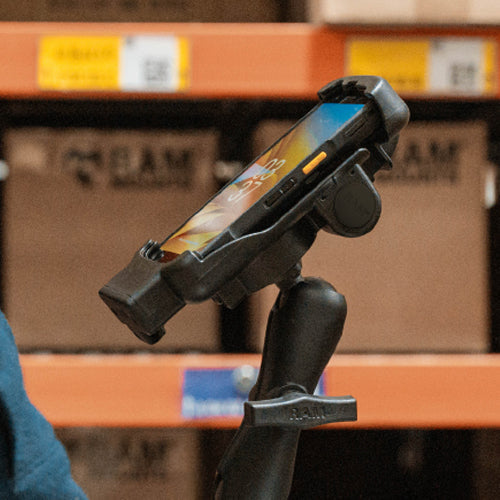 Best RAM® Mounts for Warehouses, Workstations and Fixed Installations in NZ
