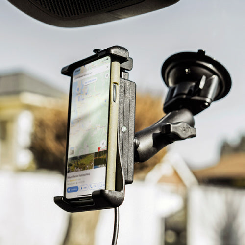 Best RAM® Phone Mounts for Delivery Drivers in New Zealand