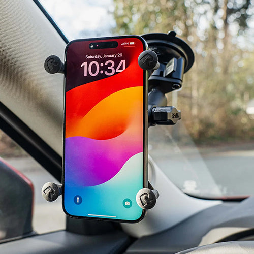 What RAM® Mount Do I Need? A Simple Buyer’s Guide for Phones, Tablets, and GPS