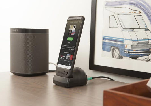 RAM Mounts Intelliskin and GDS Dock