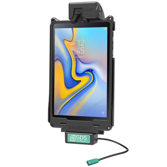 GDS® Tough-Dock™ with USB-C 3.1 for Samsung Tab A 10.5 SM-T590 & T-597 (RAM-GDS-DOCK-SAM66CU)