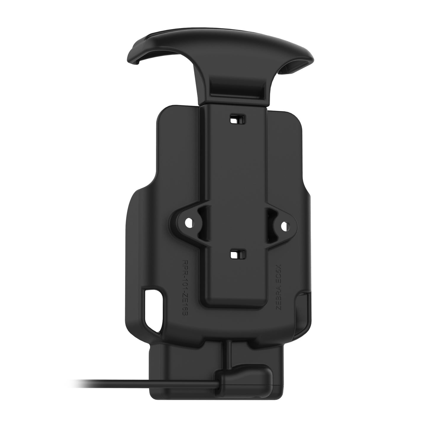 RAM® Form-Fit Powered Dock for Zebra EC50 & EC55 (RAM-HOL-ZE16U)