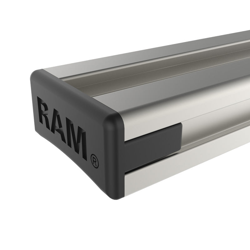 13" Modular aluminium RAM® Tough-Track™ (RAM-TRACK-EXA-13U )