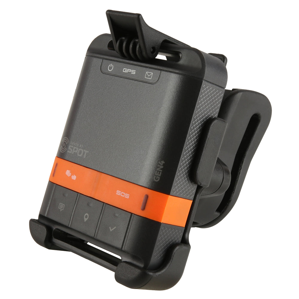 RAM® Universal Belt & Backpack Clip Mount for SPOT Gen4 (RAP-170-SPO6U )