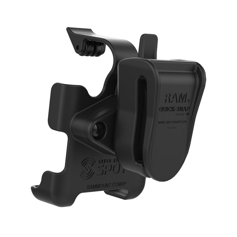 RAM® Universal Belt & Backpack Clip Mount for SPOT Gen4 (RAP-170-SPO6U )