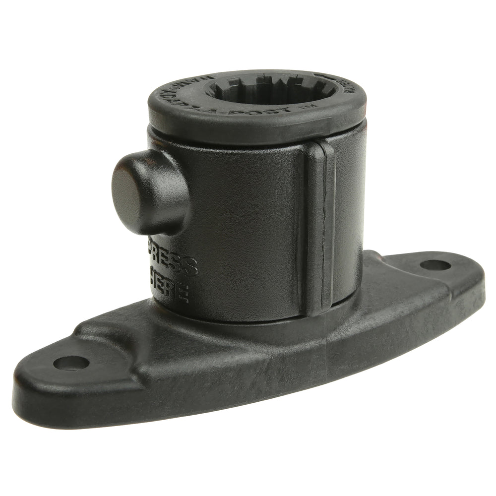 RAM® Universal Adapt-A-Post™ 2-Hole Drill-Down Base (RAP-AAPUDTU )