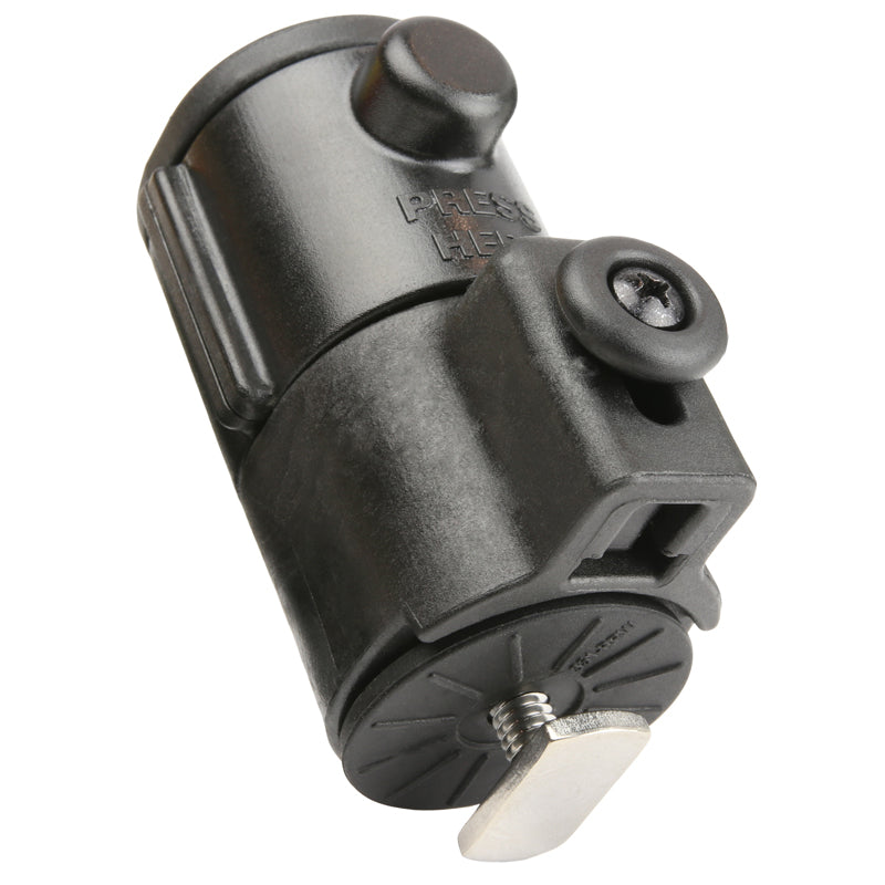 RAM® Universal Adapt-A-Post™ Track Base (RAP-AAPUTU )
