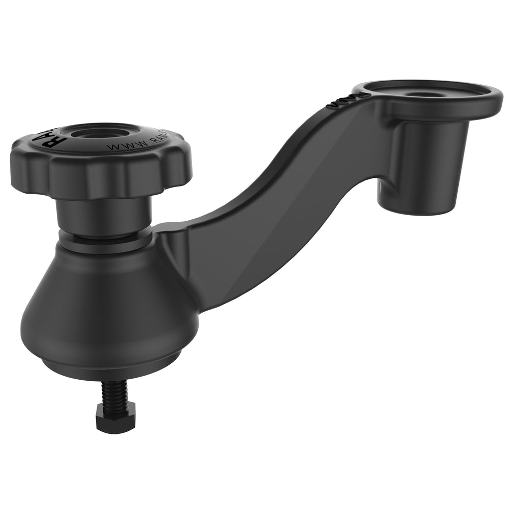 RAM® 6" Curved Swing Arm for Horizontal/Vertical Mounts (RAM-109-1APU )