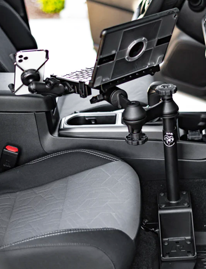 Mounts NZ | RAM Mounts New Zealand Authorised Reseller