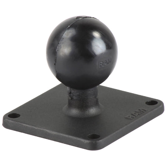 RAM® Ball Base with 2" x 2" 4-Hole Pattern - C Size (RAM-202U-2525)