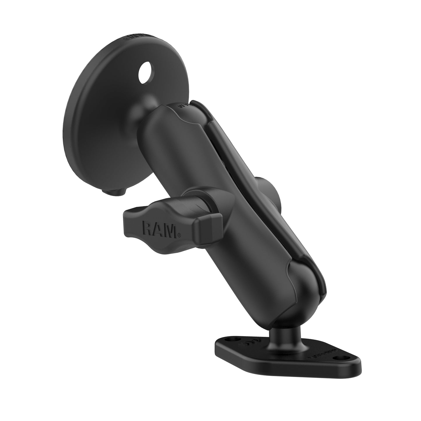 RAM® Drill-Down Mount for Apple 25W MagSafe (RAM-B-102-AP-MAG-1U)