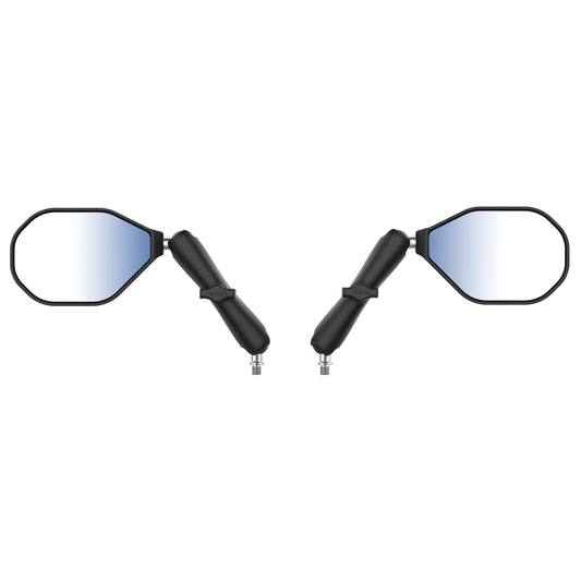 RAM® Tough-Mirror™ Kit with M10-1.25 Bases - Long Arm (RAM-B-349-C-465RL)