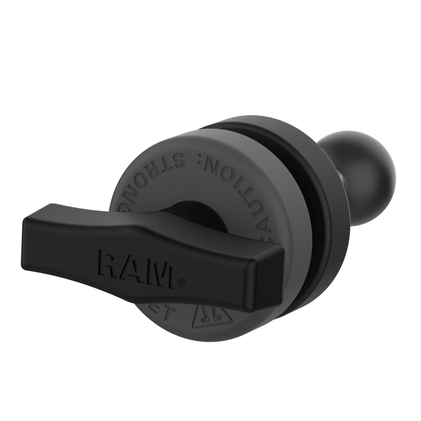RAM® Tough-Mag™ 48MM Diameter Magnetic Ball Base (RAM-B-463-MAG48U)