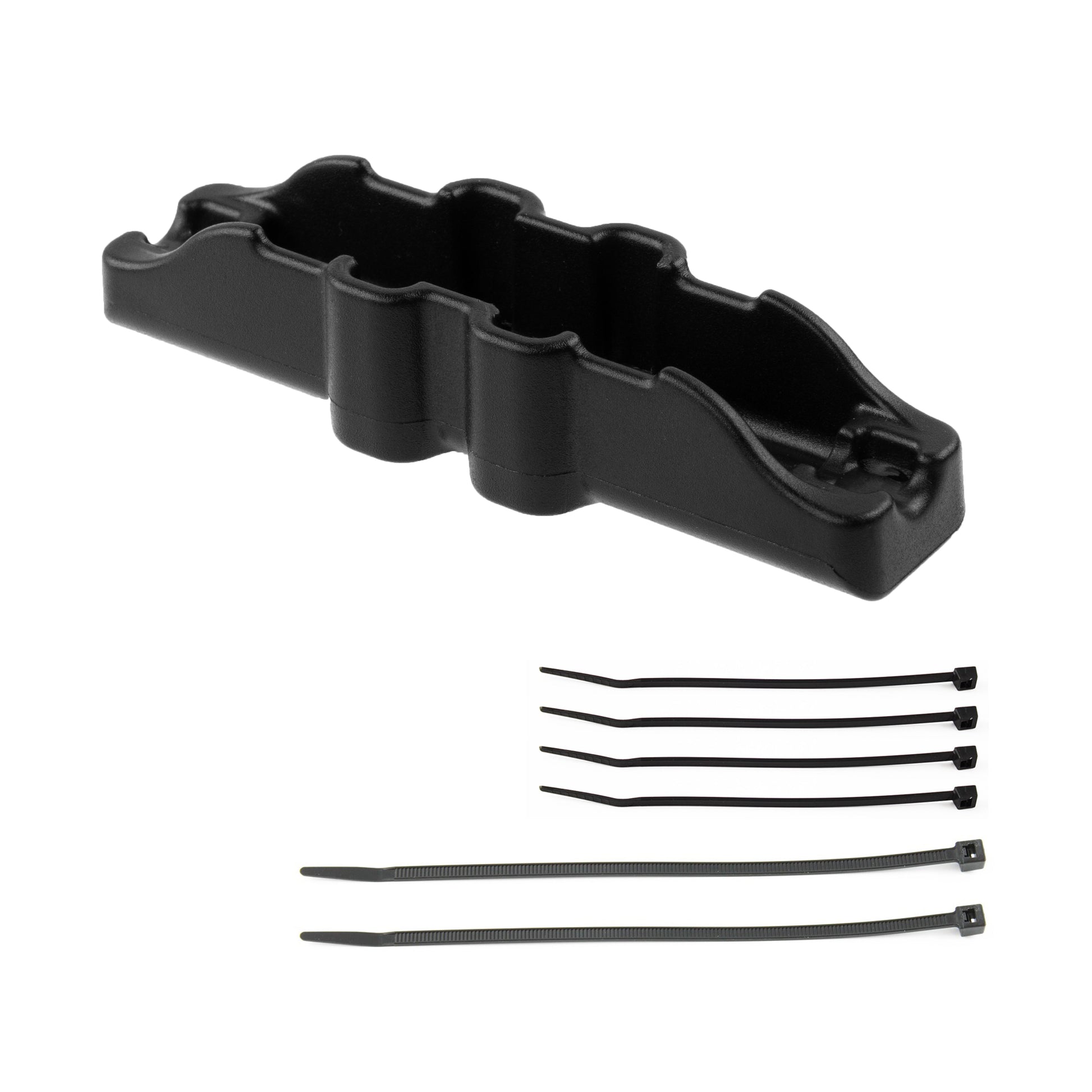 GDS® Cable Clamp for 5.5mm DC to DC Barrel Cables (RAM-GDS-CAB-CLAMP4U)