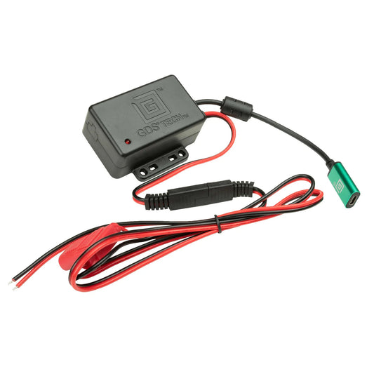 GDS Hardwire Charger USB Type-C Female Power Delivery (No Cable) (RAM-GDS-CHARGE-V3FC-1U-NC)