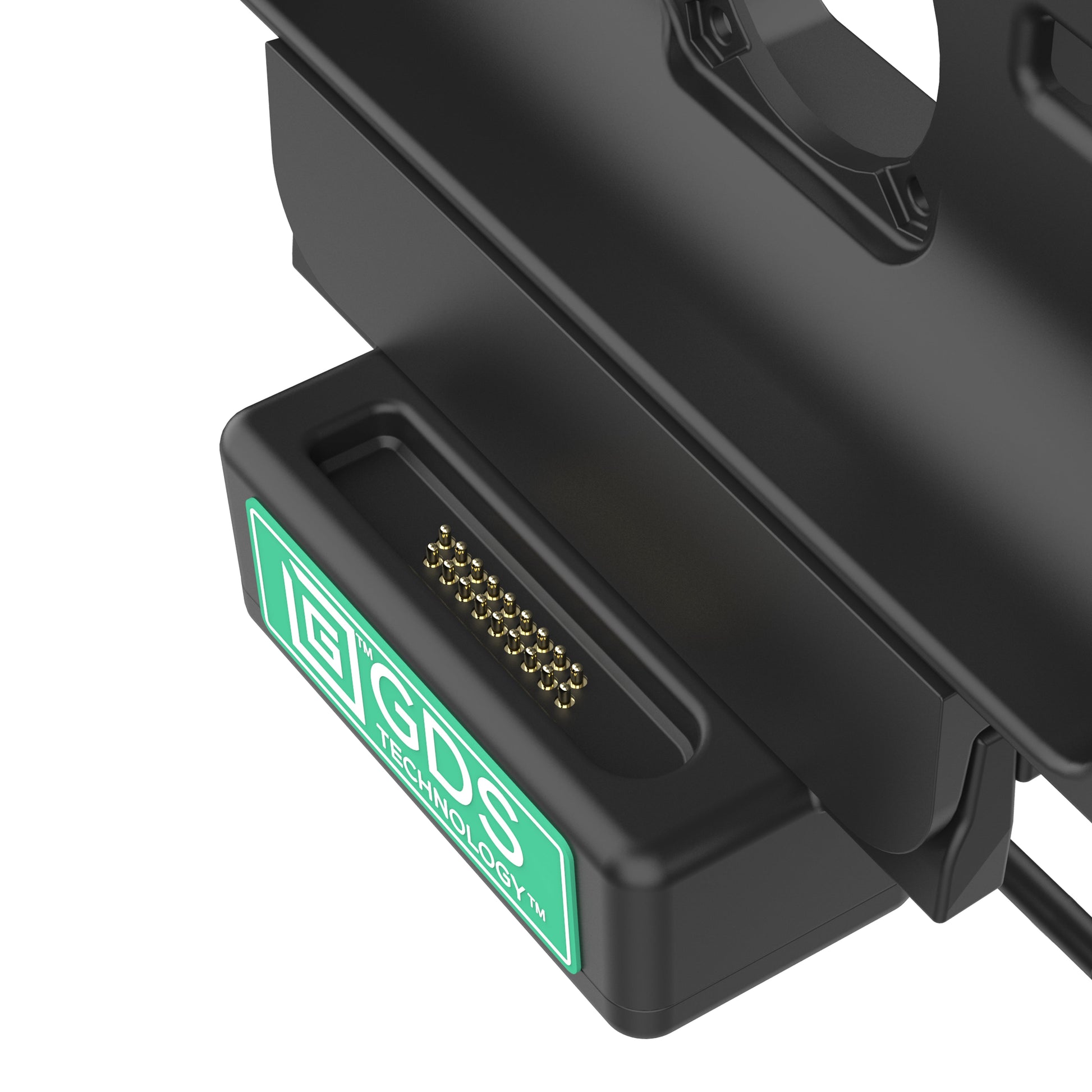 GDS® Tough-Dock™ with USB-C 3.1 for iPad Pro 12.9, Pro 13 & Air 13 (RAM-GDS-DOCK-AP37CU)