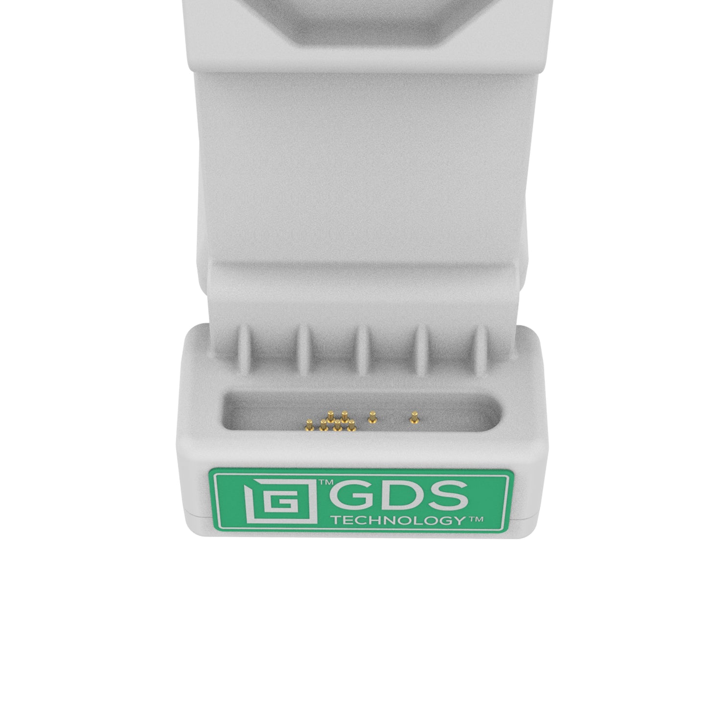 GDS® Uni-Conn™ Tilt & Swivel Dock with USB-C - Gray (RAM-GDS-DOCK-D14-U1C-GRY)