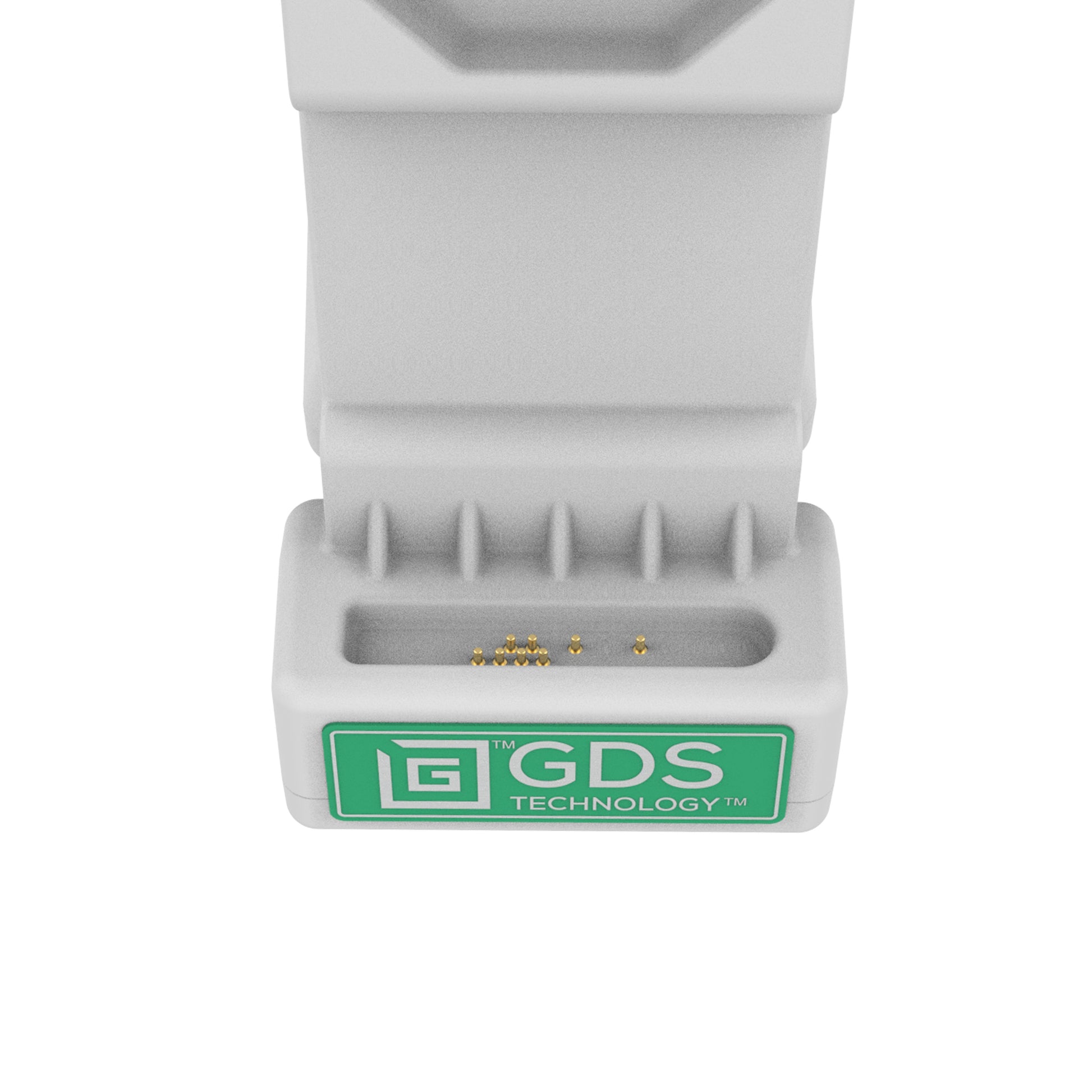 GDS® Uni-Conn™ Tilt & Swivel Dock with USB-C - Gray (RAM-GDS-DOCK-D14-U1C-GRY)