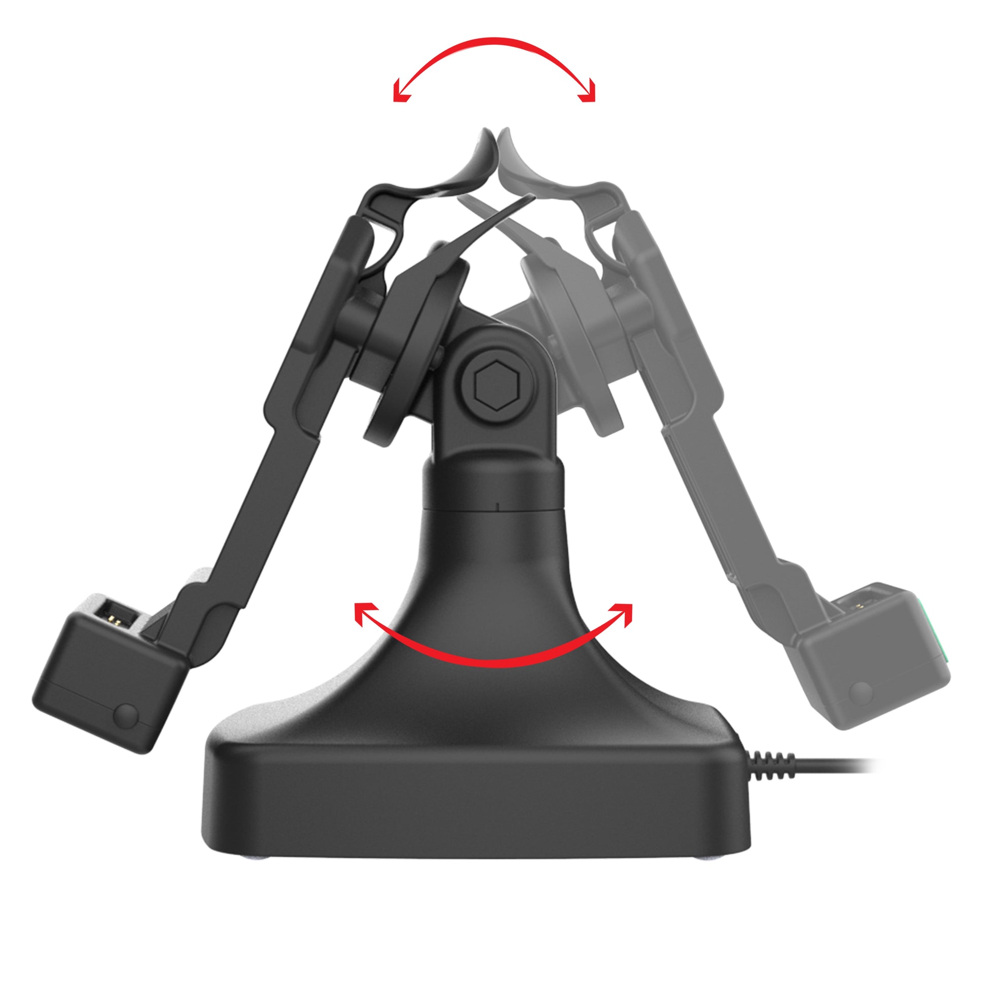 GDS® Uni-Conn™ Tilt & Swivel Dock with USB-C (RAM-GDS-DOCK-D14-U1C)