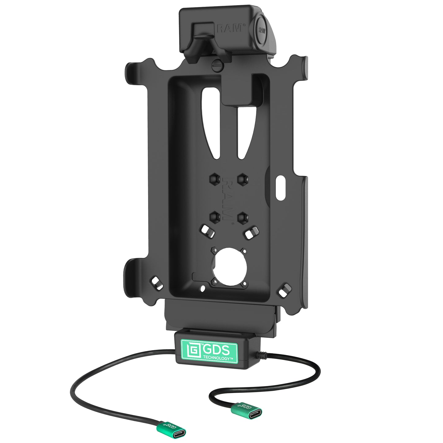 GDS® Tough-Dock™ + USB-C Data for Tab Active4 Pro & Tab Active Pro (RAM-GDS-DOCK-SAM54NC-CU)