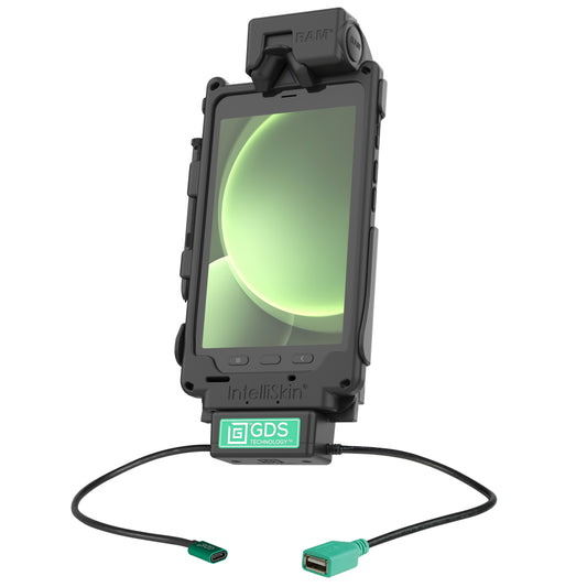 GDS® Tough-Dock™ + Single USB-A for Samsung Tab Active5 & 3 (RAM-GDS-DOCK-SAM62CDU)